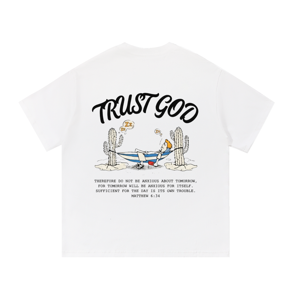 Trust God