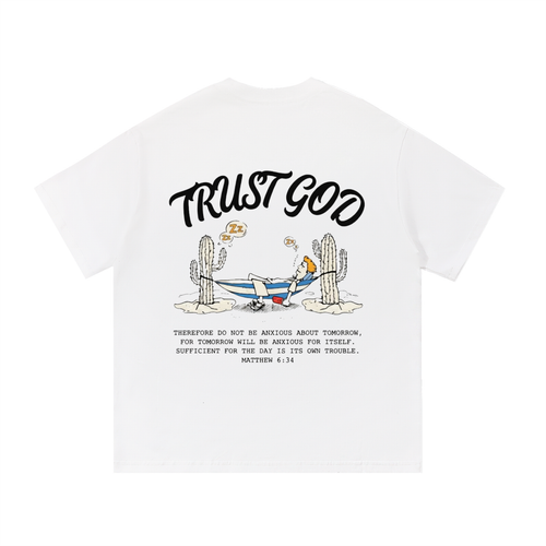 Trust God